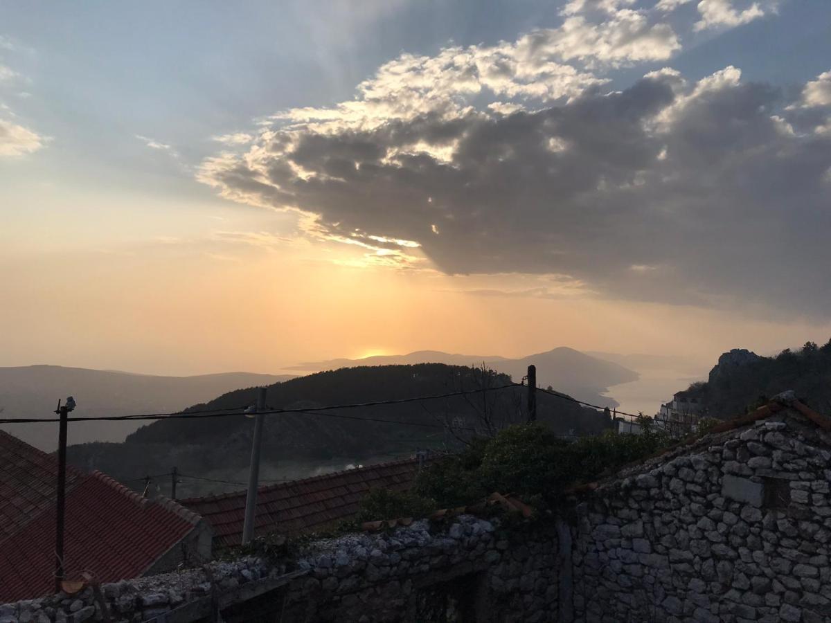 Romantic Rooftop View Hideaway- Old Town Nr 404 Kotor Dış mekan fotoğraf