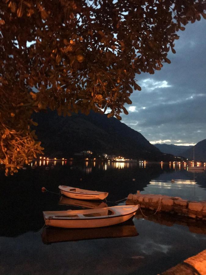 Romantic Rooftop View Hideaway- Old Town Nr 404 Kotor Dış mekan fotoğraf